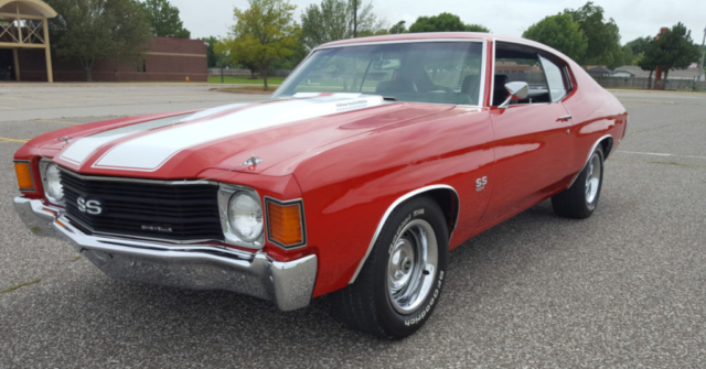 1971 Chevelle