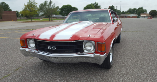 1971 Chevelle