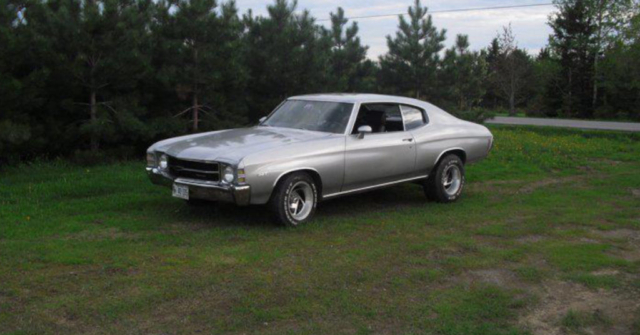 1971 Chevelle