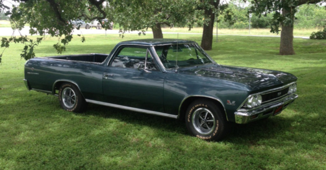 1966 El Camino