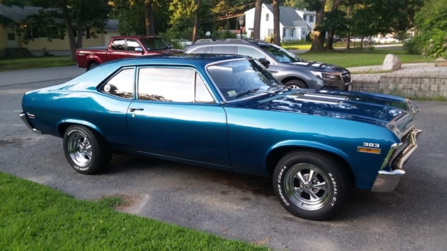 1971 nova