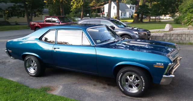 1971 nova