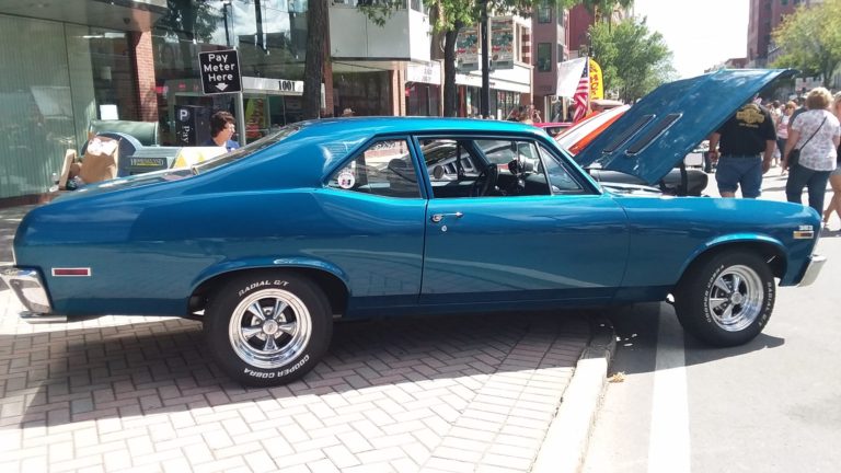 1971 nova