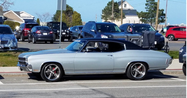 1970 chevelle