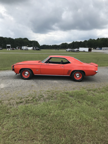 1969 camaro