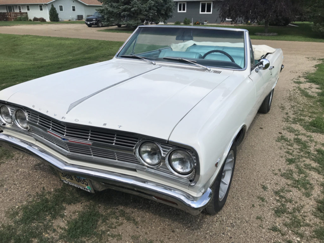 1965 chevelle