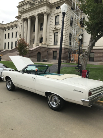 1965 chevelle