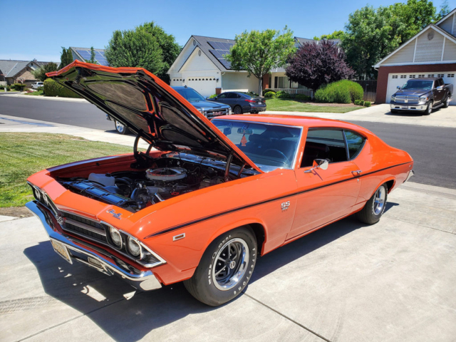 1969 chevelle