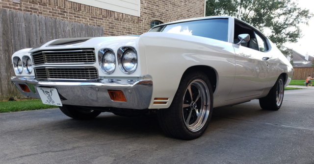 1970 chevelle