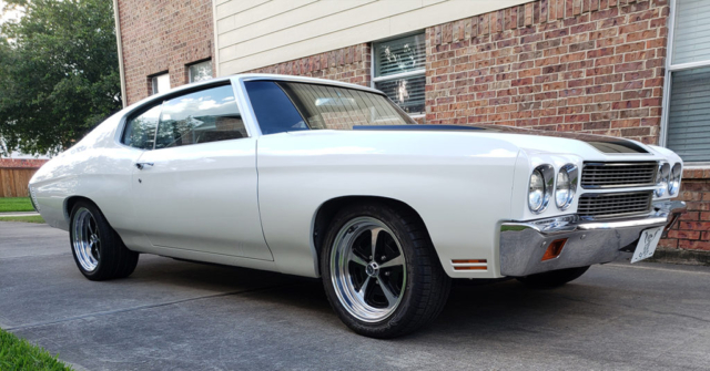 1970 chevelle