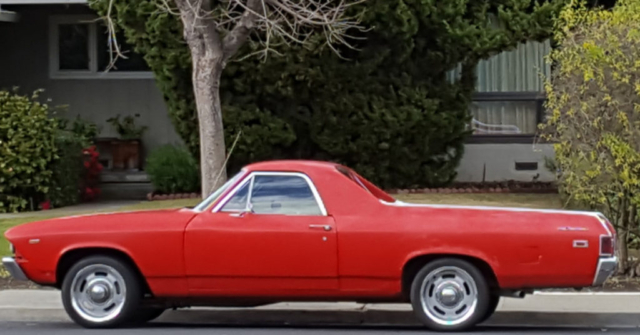 1969 El Camino