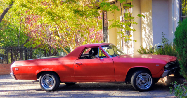 1969 El Camino