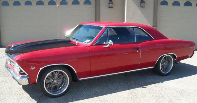 1966 chevelle