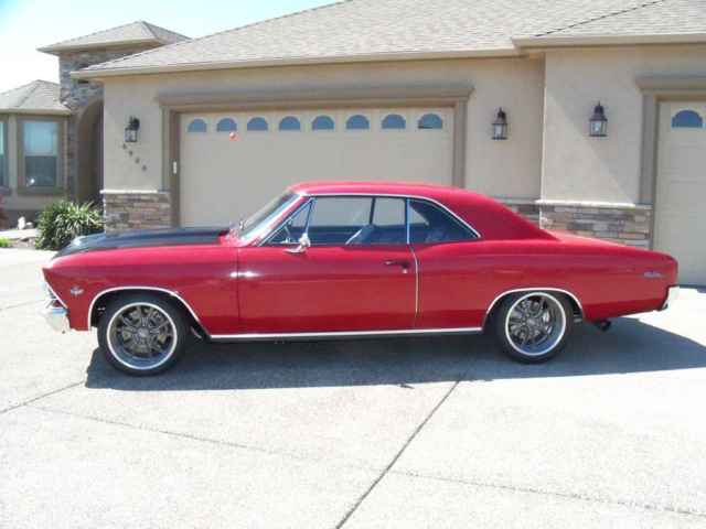 1966 chevelle