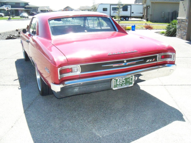 1966 chevelle