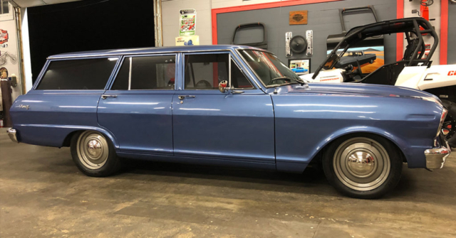 1963 nova