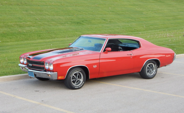 1970 chevelle