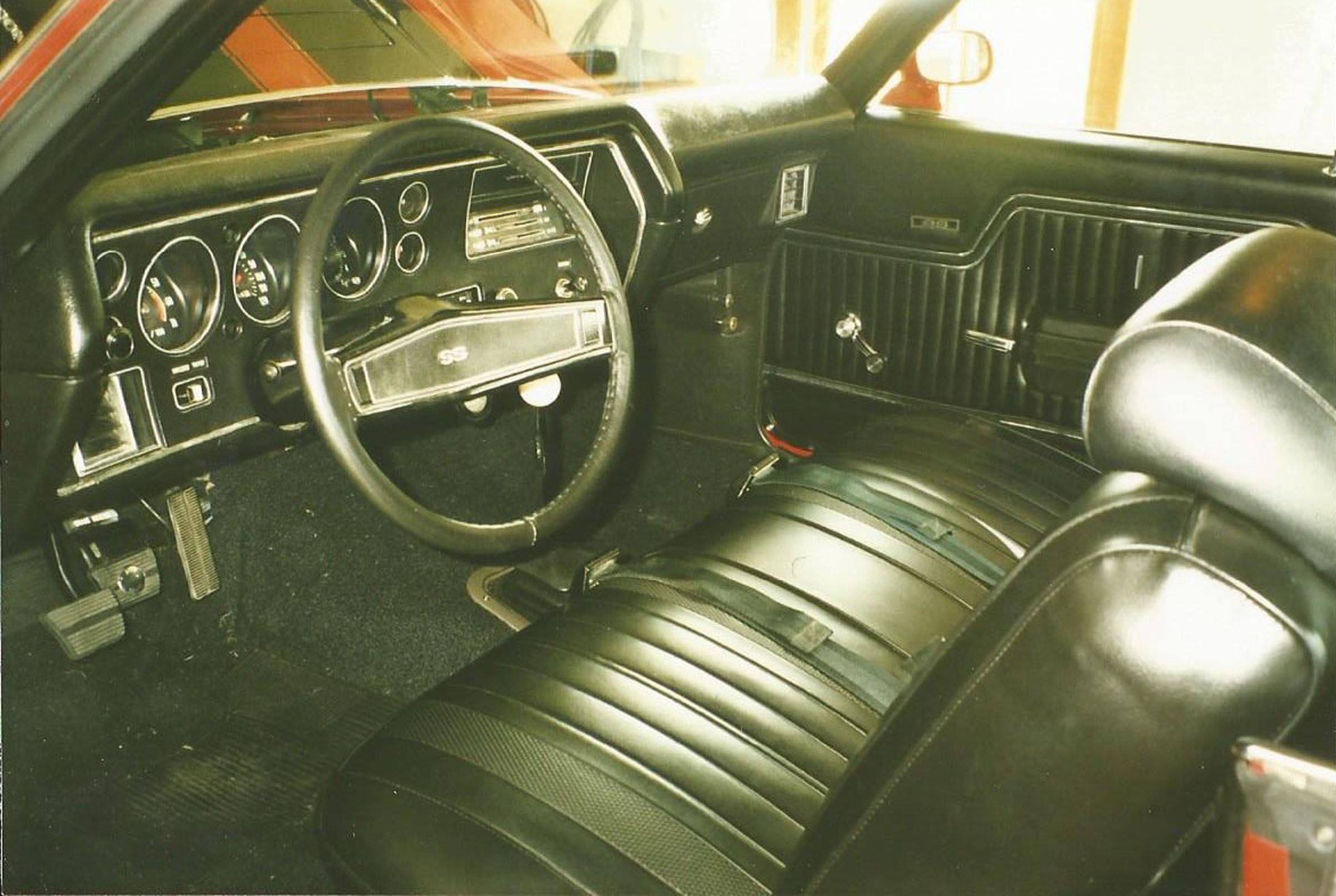 1970 chevelle