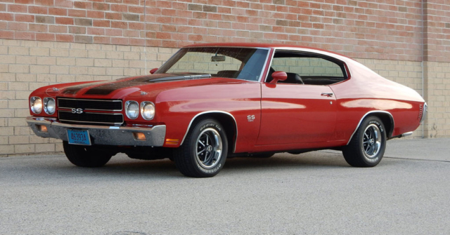 1970 chevelle