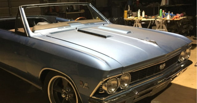 1966 Chevelle