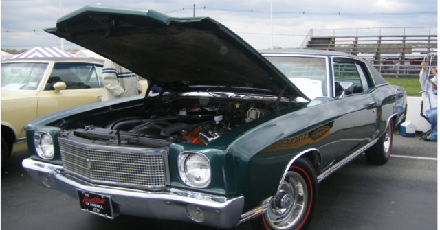 1970 monte carlo