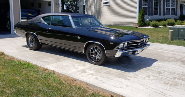 1969 chevelle