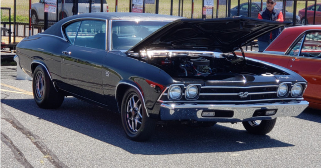 1969 chevelle