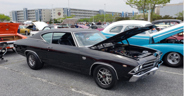 1969 chevelle