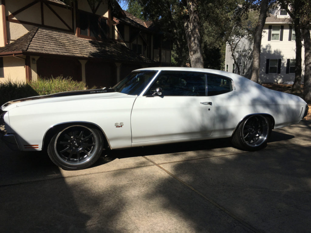 1970 chevelle