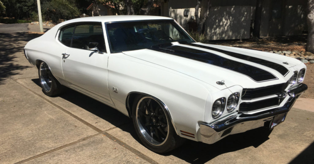 1970 chevelle