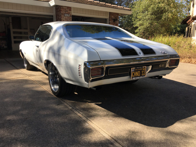 1970 chevelle