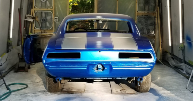 1969 Camaro