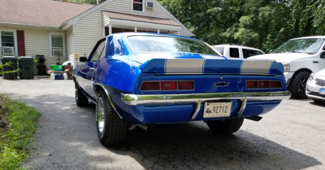 1969 Camaro