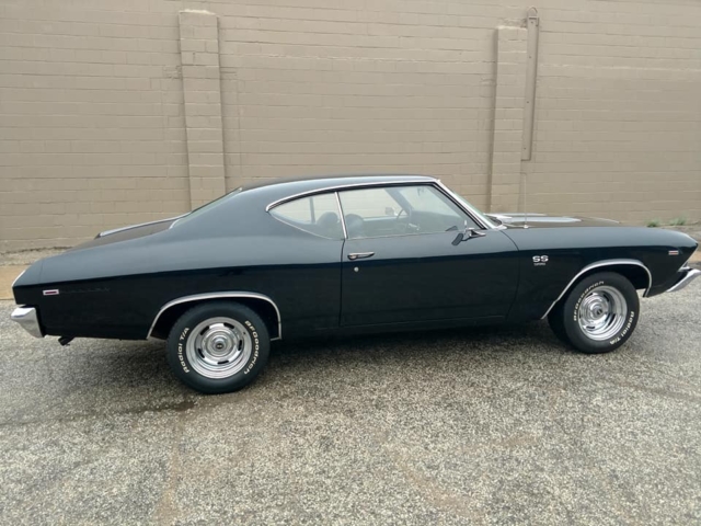 1969 chevelle