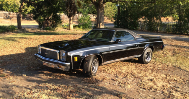 1977 El Camino