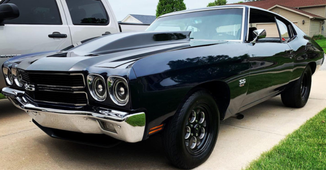 1970 chevelle