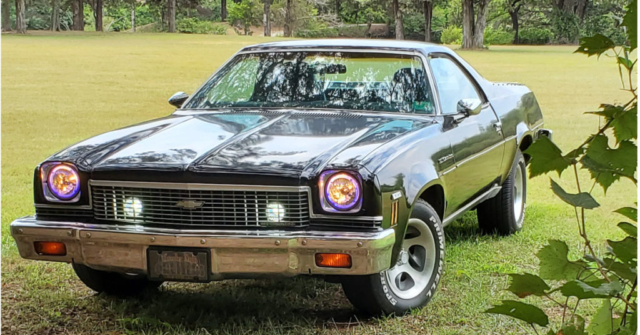 1973 El Camino