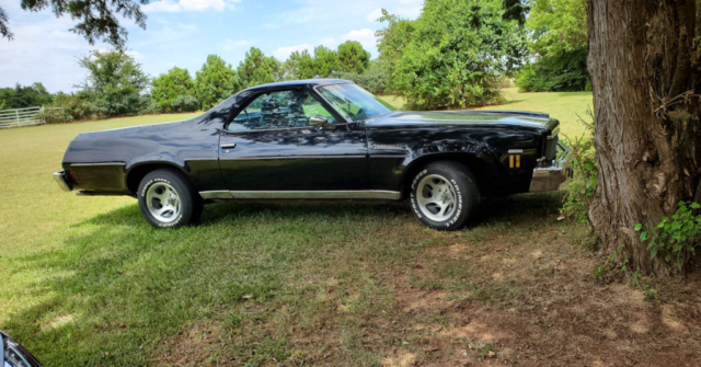 1973 El Camino