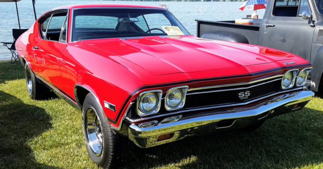 1968 chevelle