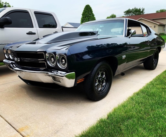 1970 chevelle