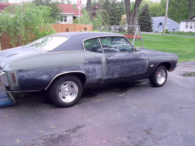 1970 chevelle