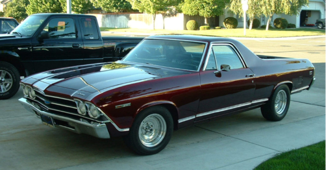 1969 El Camino