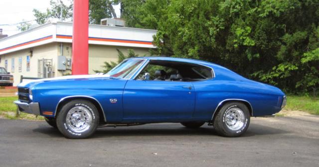 1970 chevelle