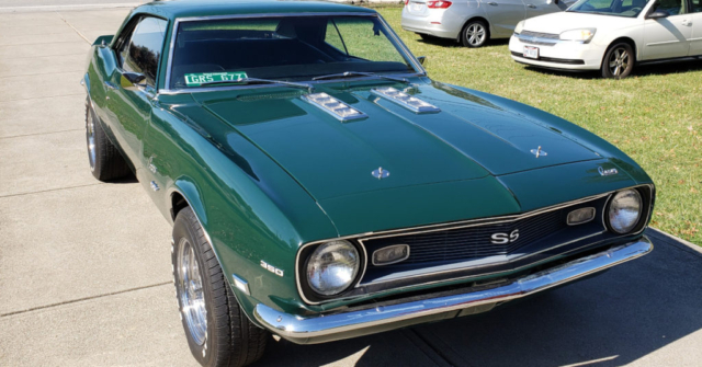 1968 Camaro