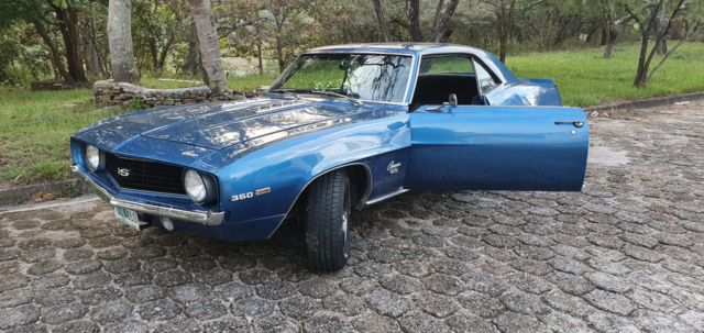 1969 camaro