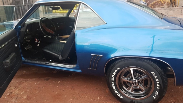 1969 camaro