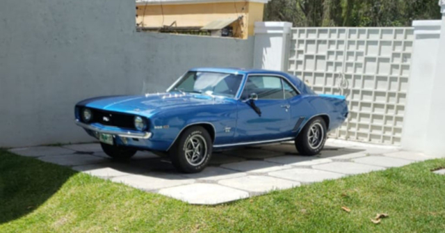 1969 camaro