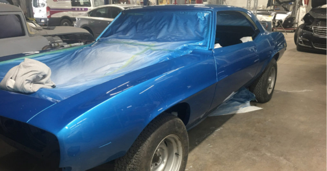 1969 Camaro