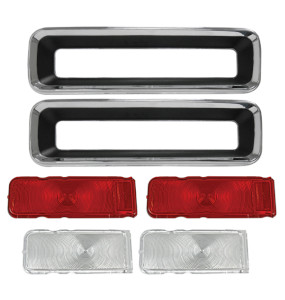 tail lamp kit