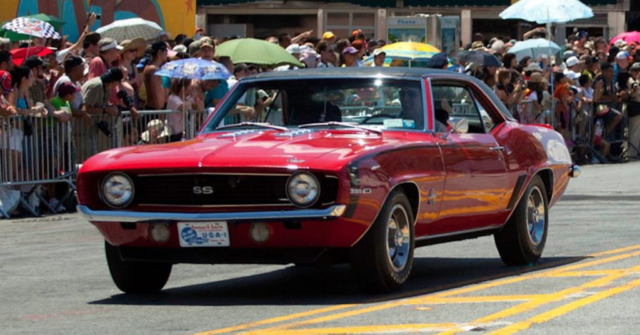 1969 camaro